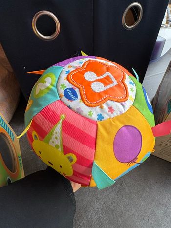 Balle multiactivite électronique