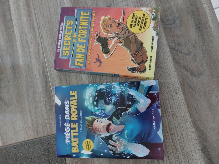 Romans Fortnite - photo numéro 5