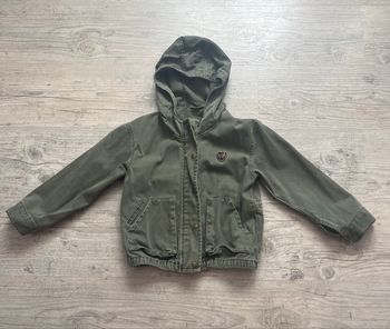 Veste jean 5 ans