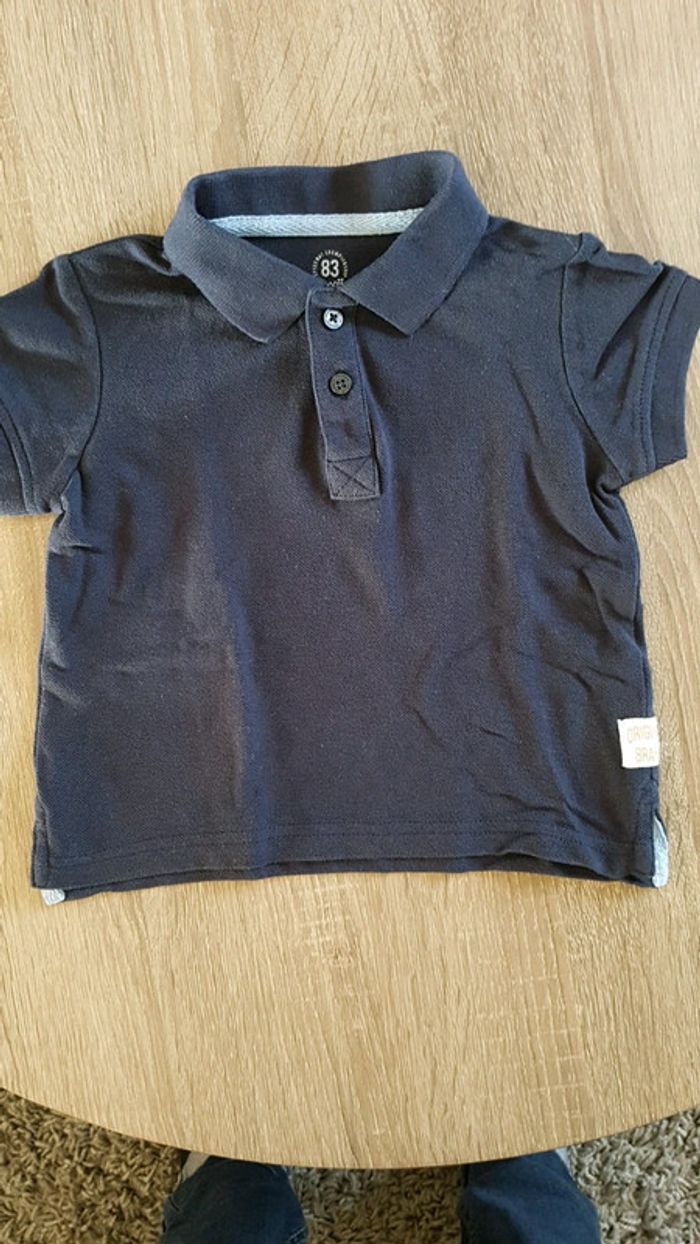 Polo manches courtes - photo numéro 3