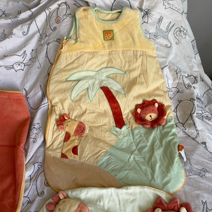 Ensemble bébé moulin roty - photo numéro 3