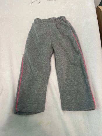 Jogging 2 ans