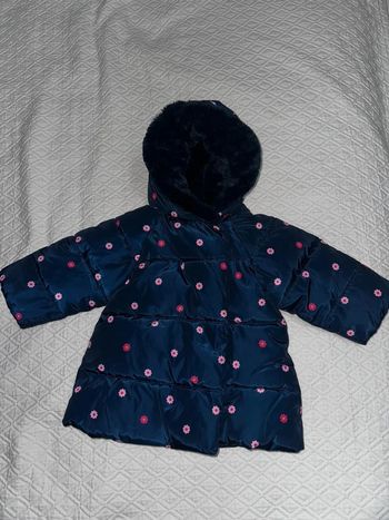 Tres beau manteau Jacadi