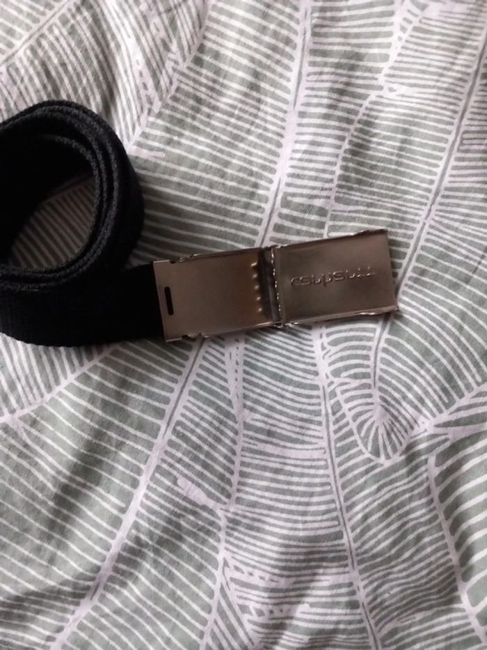 Ceinture carhatt noire neuve - photo numéro 5
