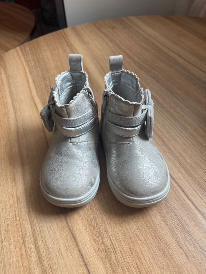 Bottines - photo numéro 2
