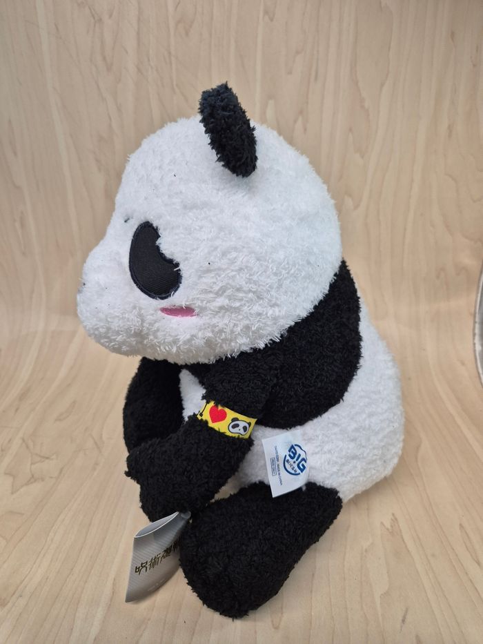 Peluche Jujutsu Kaisen Panda - photo numéro 2