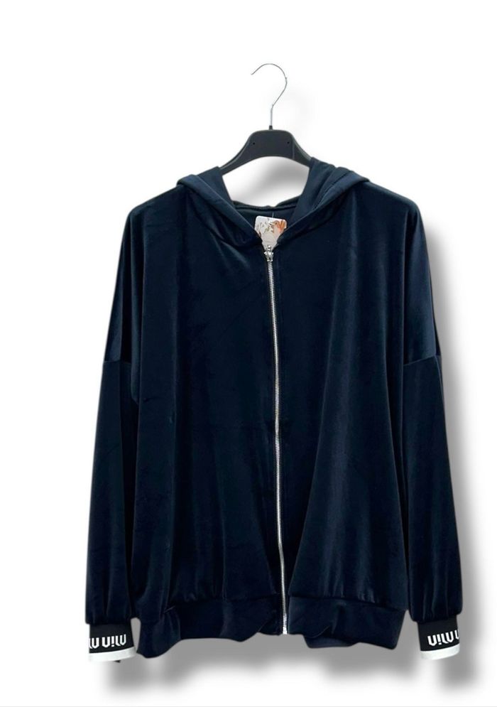 Veste capuche