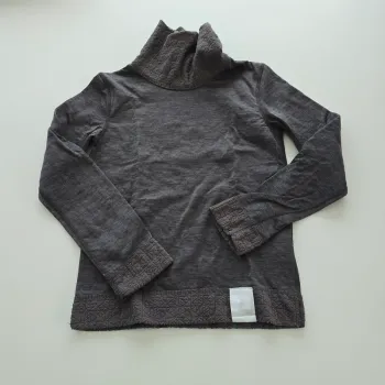 T-shirt chaud manches longues - Décathlon  - 12 ans