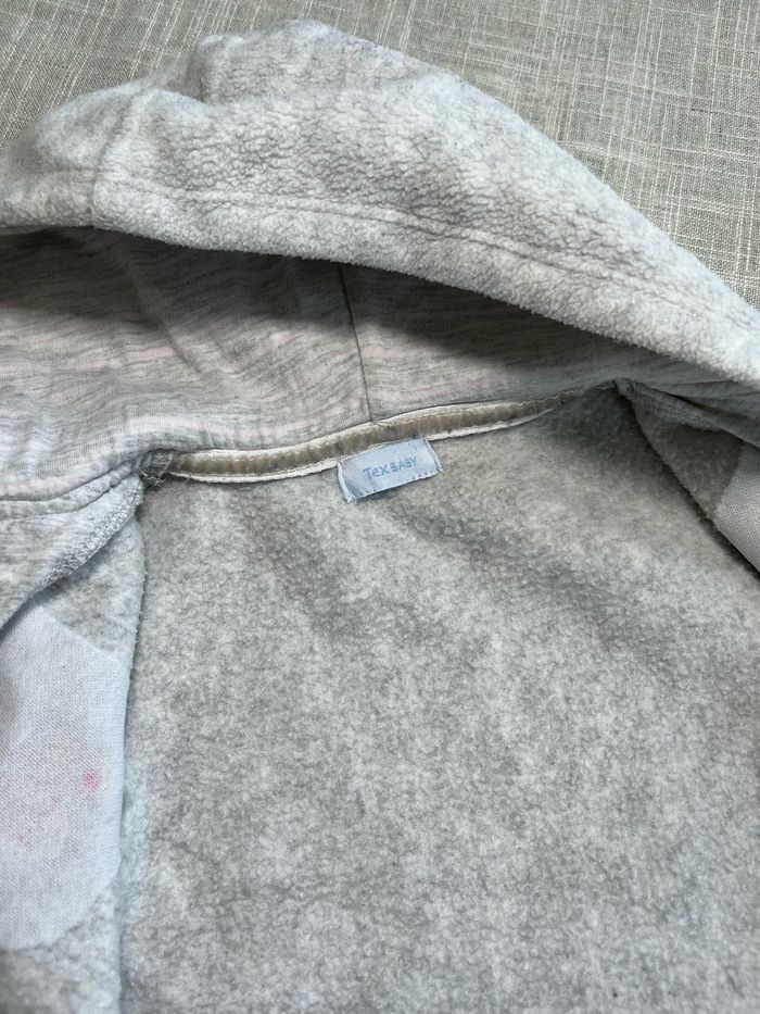 Gilet zippé - photo numéro 6