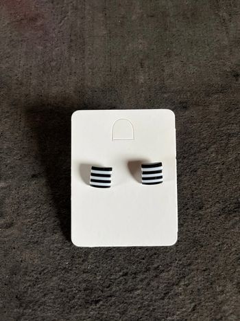 Boucles d’oreilles fantaisie