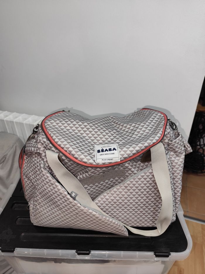Sac à langer Béaba