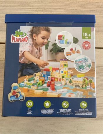 Jeu de construction