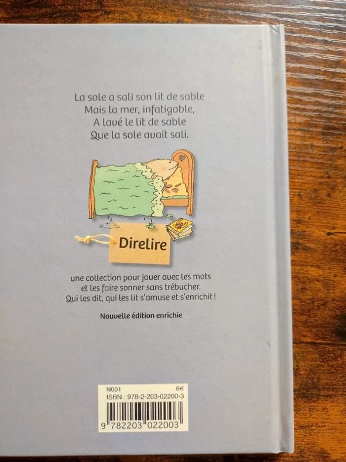 Album Comptines pour ne pas zozoter - photo numéro 6