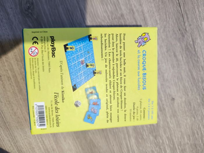 Croque bisous - photo numéro 2