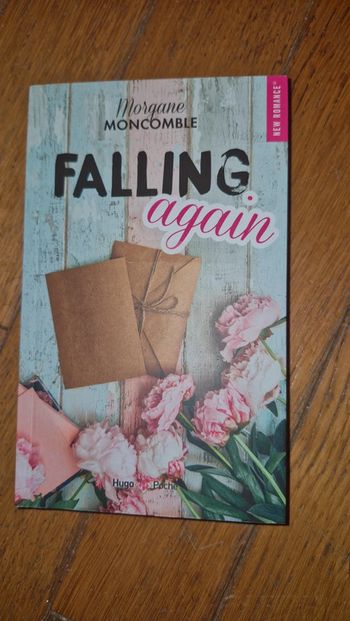 Morgane Moncomble / Falling Again