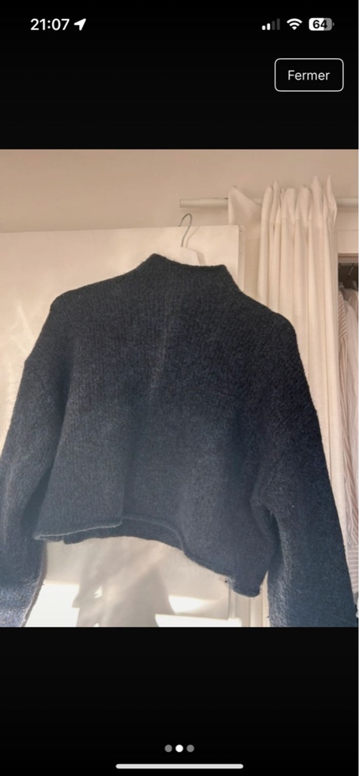 Pull Zara - photo numéro 2