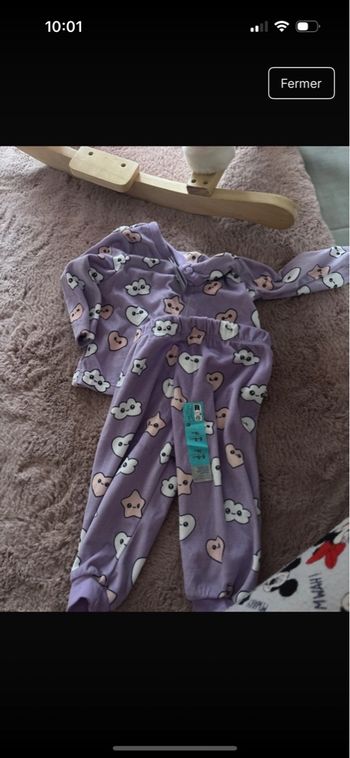 Pyjama enfant