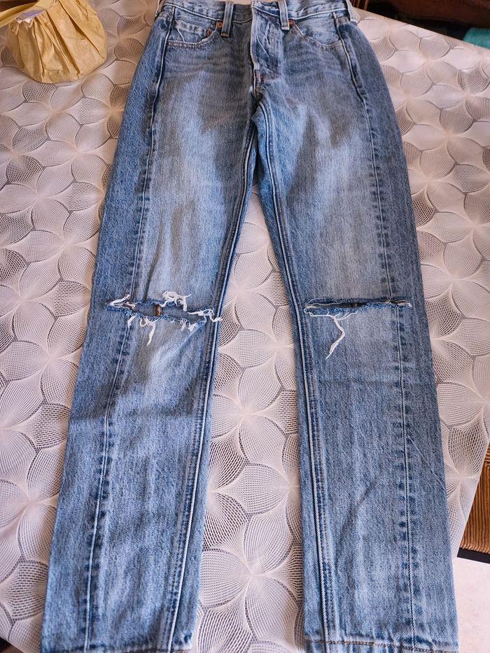 Jeans Levis altered femme tbe - photo numéro 2