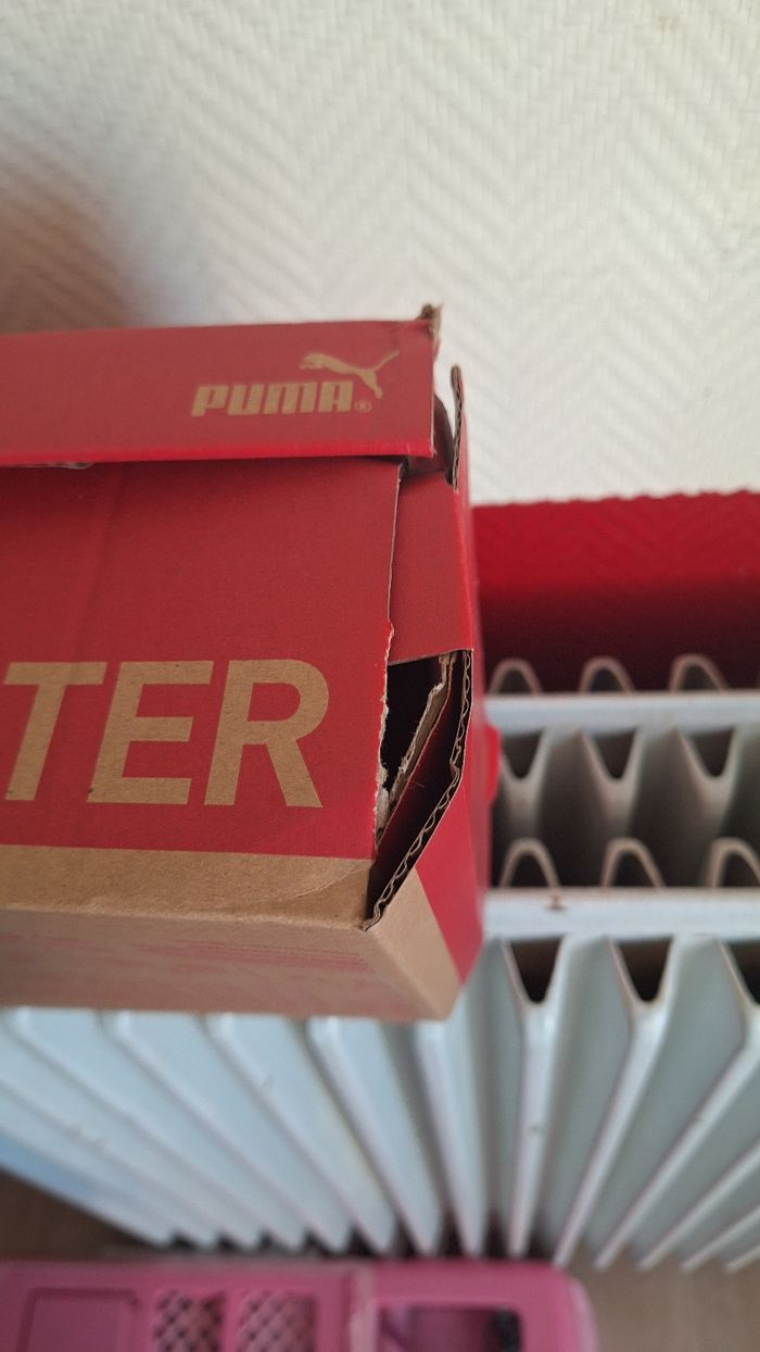 Baskets puma - photo numéro 7
