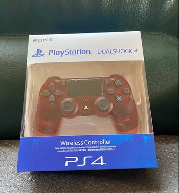 Manette de ps4 neuve 