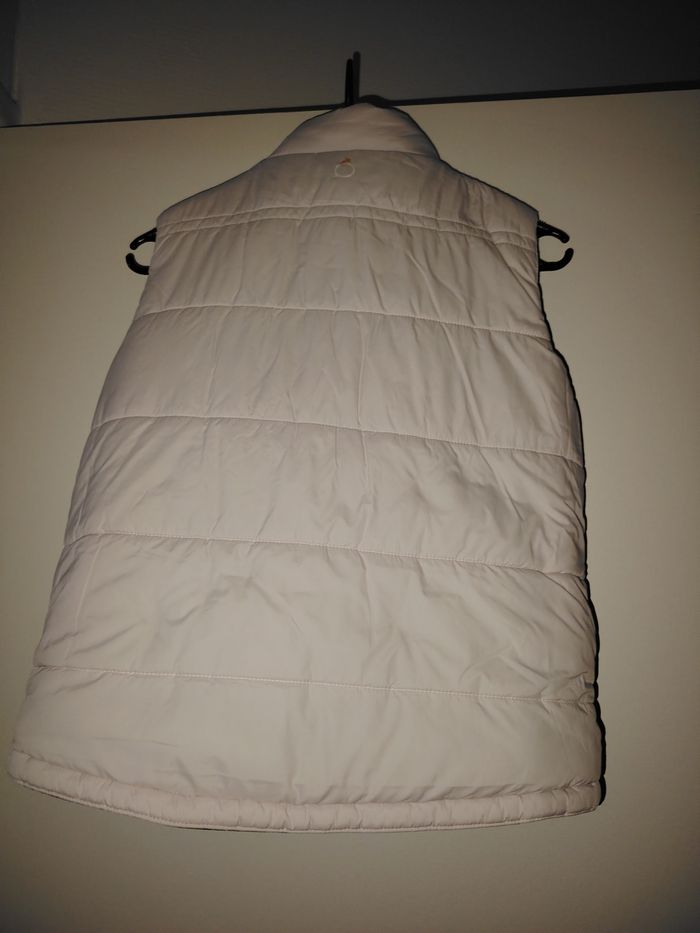 Veste équitation sans manches fouganza taille 12 ans - photo numéro 6