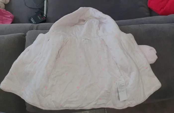 Veste chaude - photo numéro 2