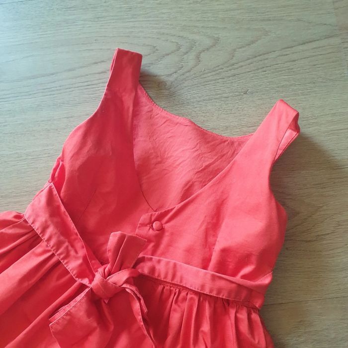 🩷 Robe Vertbaudet 4 ans #emyfleury_4ansfille - photo numéro 2