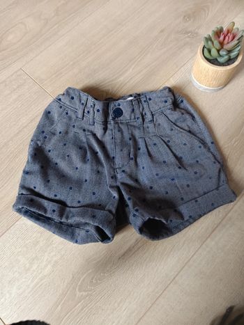Short Okaïdi 8 ans