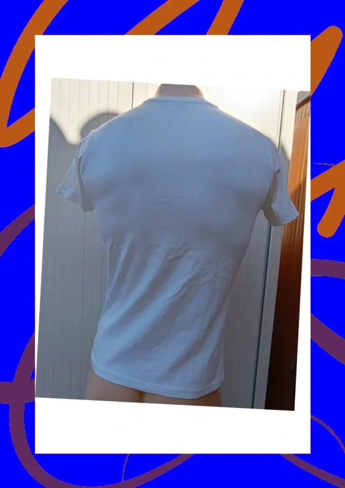 Tee shirt S McKenzie - photo numéro 5