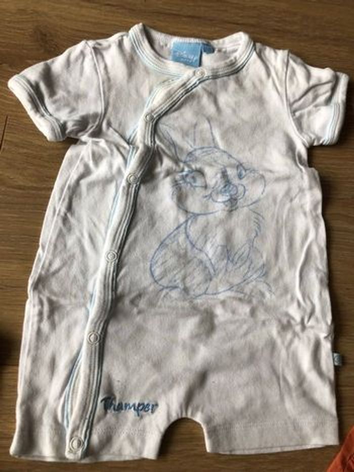 Lot vêtements été 3 mois - photo numéro 6