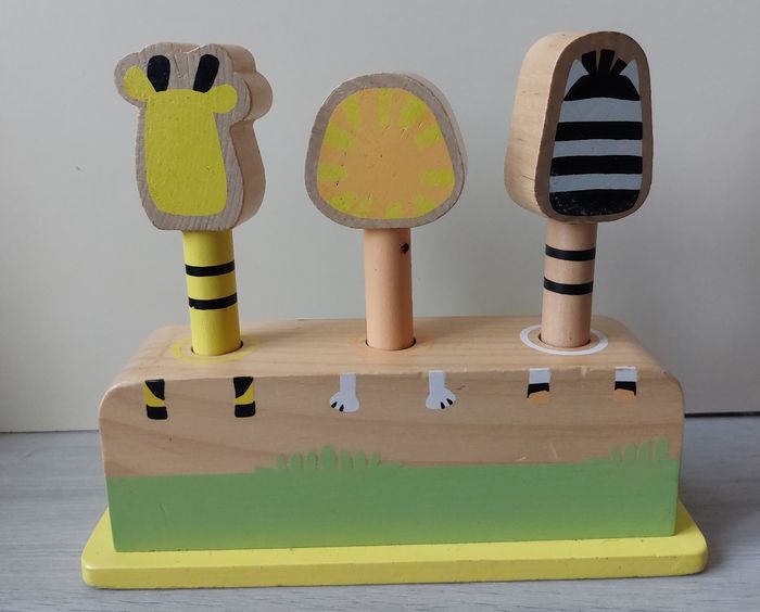 Animaux sauteurs - photo numéro 2