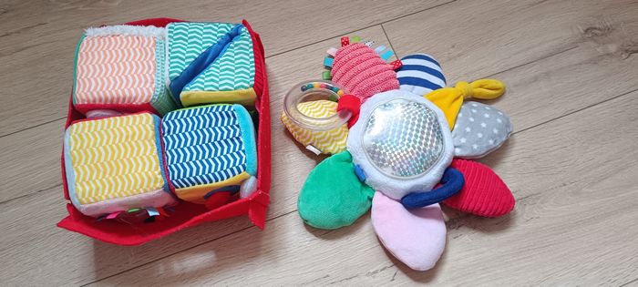 Lot jeu d'éveil bébé - photo numéro 4