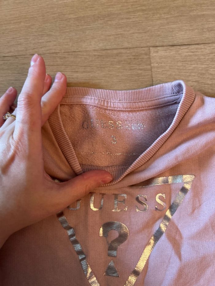 Pull grise - photo numéro 3