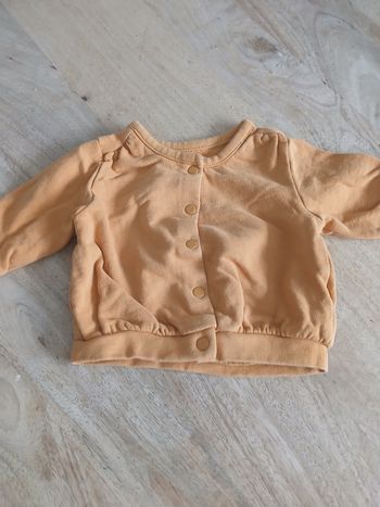 Veste bebe fille 3mois 