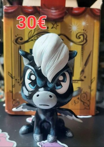 Figurine Disney fantasia pegase