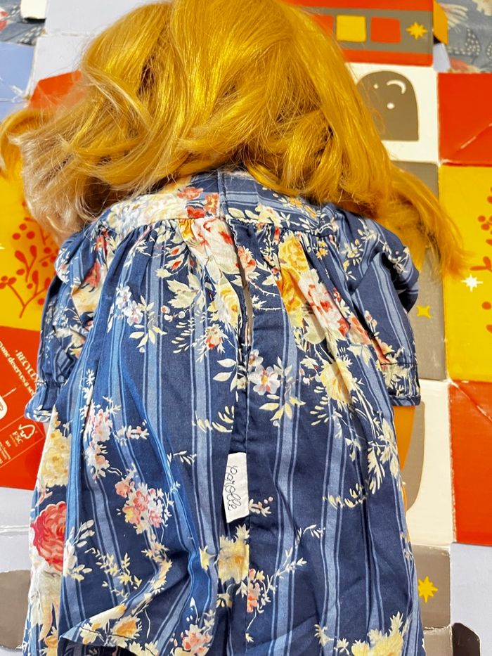 Poupée corolle vintage - photo numéro 9