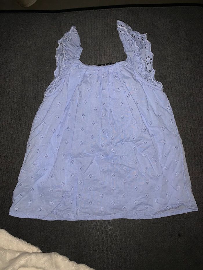 Robe brodée - photo numéro 2