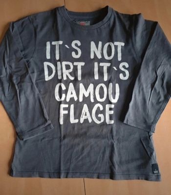 T-shirt garçon 7 ans