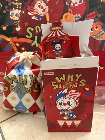 Hacipupu Shadow jocker