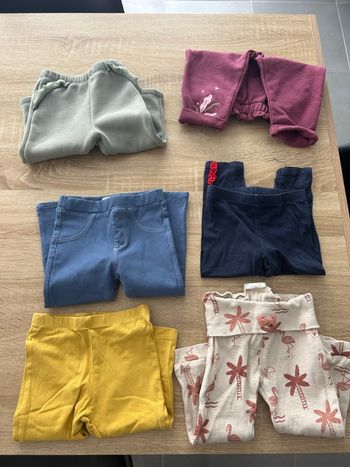 Pantalons 