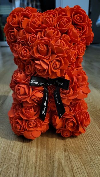 Ours en rose éternelle 