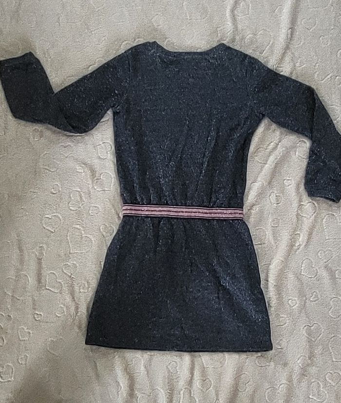 Robe Effet brillant 10 ans kiabi - photo numéro 2