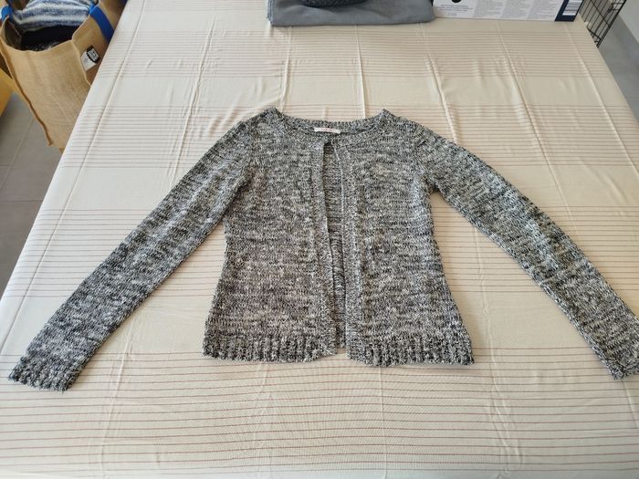 Gilet ou cardigan Camaïeu taille M