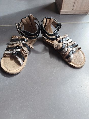Sandalettes Verbaudet