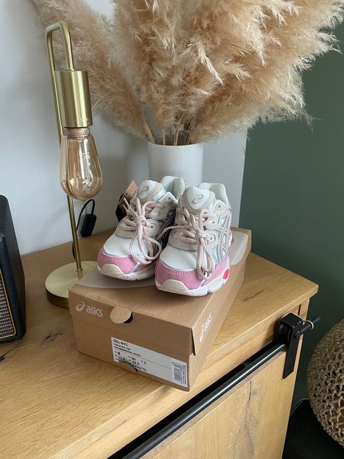 Basket Asics Gel NYC 36 - photo numéro 3