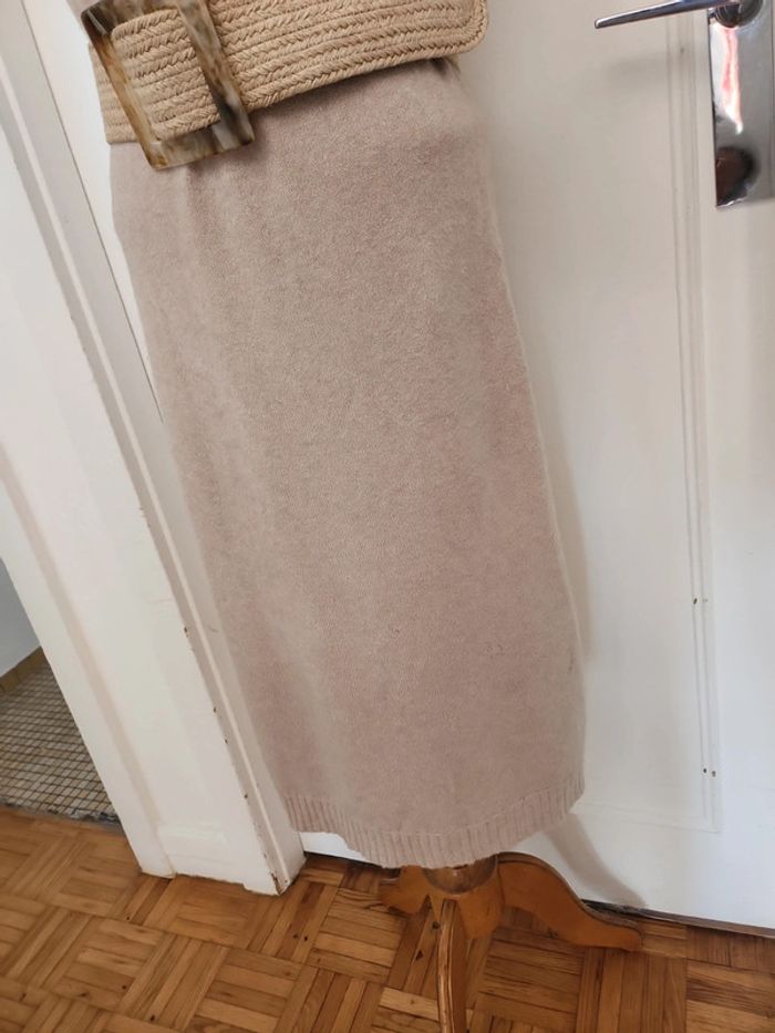 Robe longue d hiver - photo numéro 5