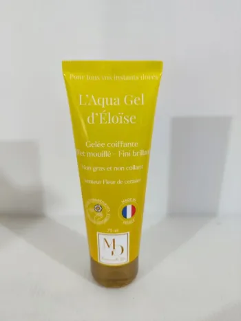 Laqua gel d'Eloise gelée coiffante 75 ml à utiliser 9M après ouverture