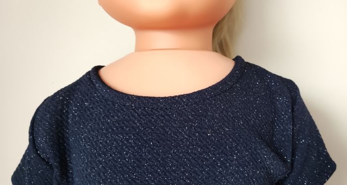 🌼 Robe patineuse - Influx - 3 ans 🌼 - photo numéro 4