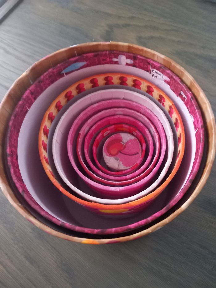 8 cubes enfilade - photo numéro 3