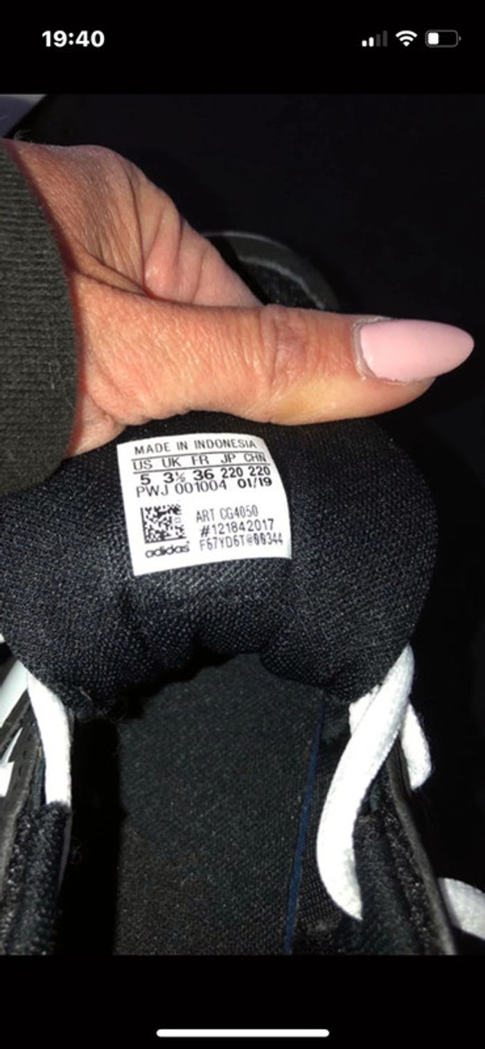 chaussures adidas - photo numéro 5